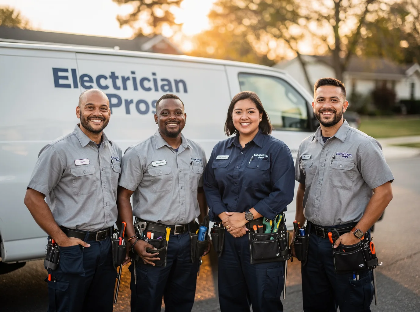 Electrician company in Wallace, CA